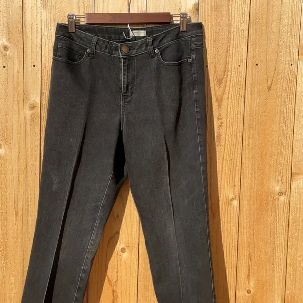 Take 50% OFF- Coldwater Creek Gray Jeans, Size-10